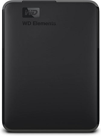 WD 5TB External Hard Drive