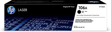 HP 106A (W1106A) Original Toner