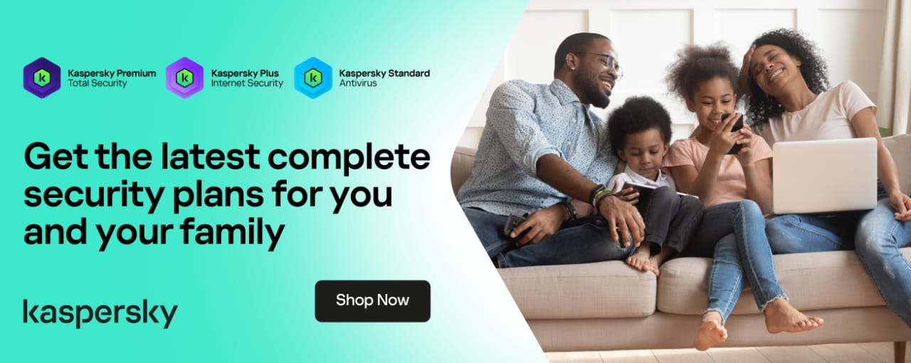 Kaspersky Plus Internet Security