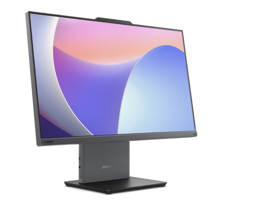 Lenovo ThinkCentre Neo 50a Gen5 27″ AIO – Intel i5, 8GB RAM, 512GB SSD