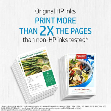 HP 950XL High Yield Black Original Ink Cartridge