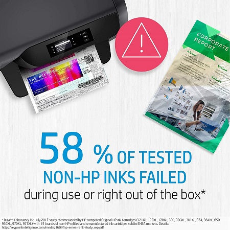 HP 950XL High Yield Black Original Ink Cartridge