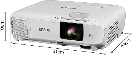 Epson EB-FH06 3LCD, Full HD, 3500 Lumens