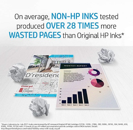 HP 920XL Black Original Ink Cartridge