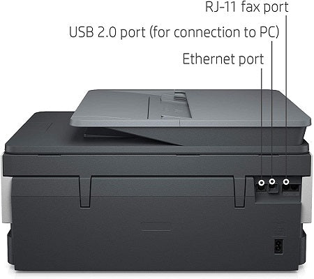 HP OfficeJet Pro 8025e All-in-One HP+ (1K7K3A)