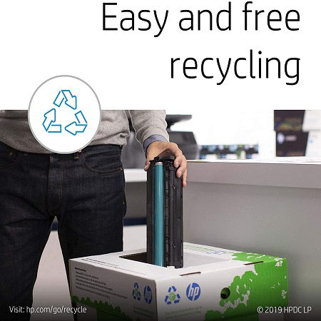 HP W2030A 415A Original LaserJet Toner Cartridge