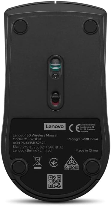 Lenovo 150 Wireless Mouse