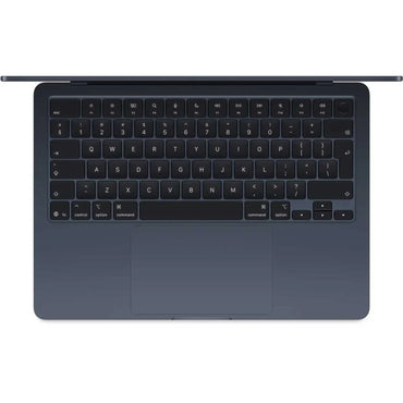 Apple MacBook Air M4 13-inch (2025) – 10-core CPU / 16GB RAM / 256GB SSD / 8-core GPU / macOS Sequoia / English Keyboard / Midnight / Middle East Version