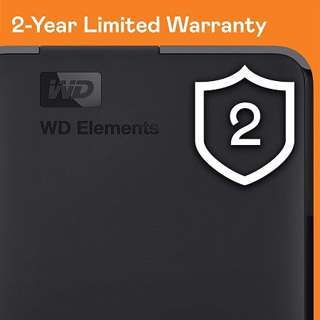 WD 5TB External Hard Drive