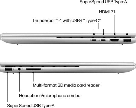 HP Envy x360 2-in-1 Win 11 Pro 13th Gen