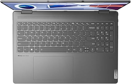 Lenovo Yoga 7i 16" 2-in-1 Laptop, 13th Intel Evo