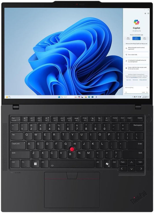 Lenovo ThinkPad T14 Gen 5 Intel® Core™ Ultra 5 135U vPro