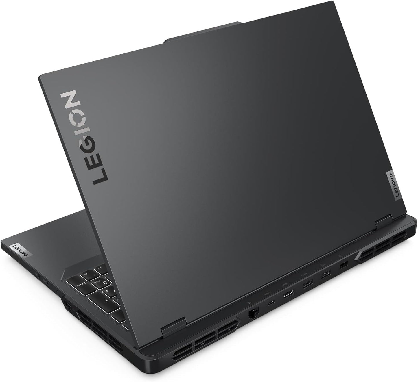 Lenovo Legion Pro 5 83DF0066AX Intel Core i7-14650HX CPU | 16GB ultra-fast DDR5 Ram | 1TB SSD PCIe | 16″ WQXGA 240Hz | NVIDIA GeForce RTX 4060 8GB GDDR6 GPU | English/Arabic 4-Zone RGB Backlit Keyboard | FreeDOS |