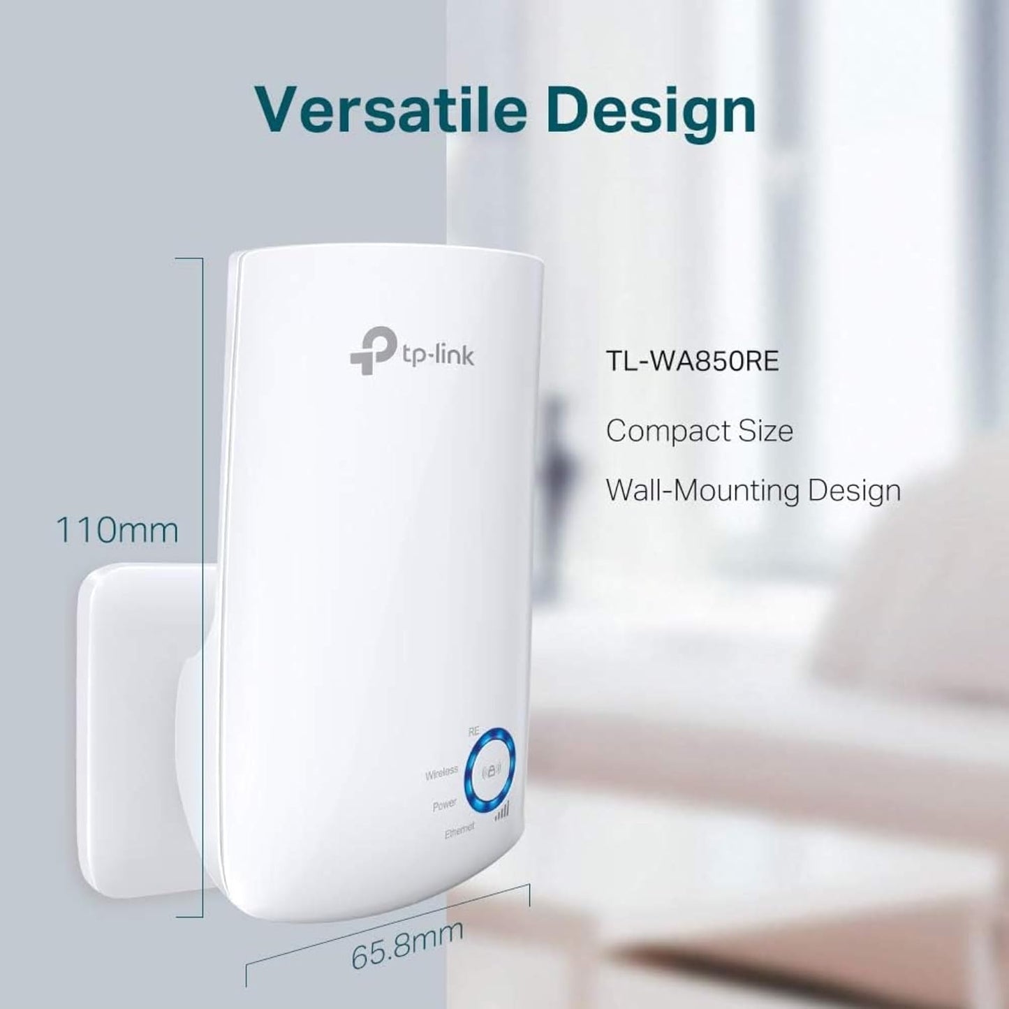TP-Link TL-WA850RE 300Mbps