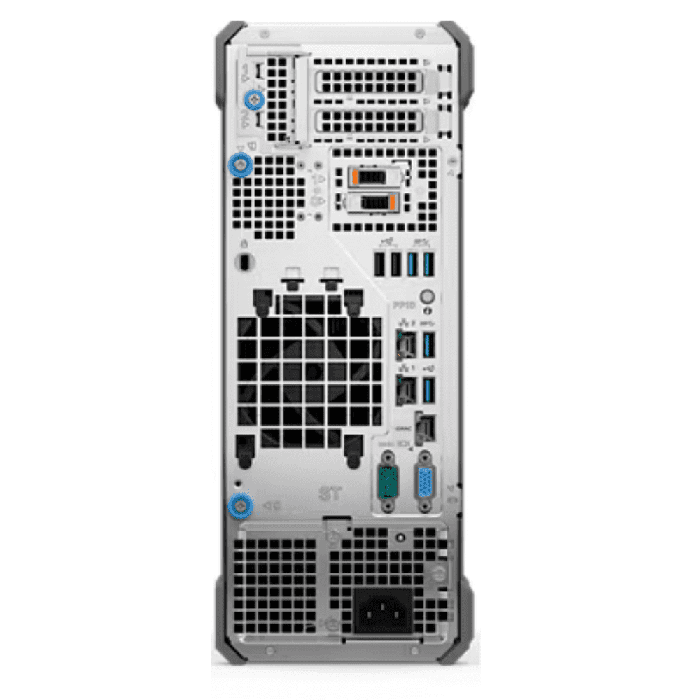 Dell PowerEdge T160 Xeon 6315P 16GB RAM 2TB HDD 300W Tower Server
