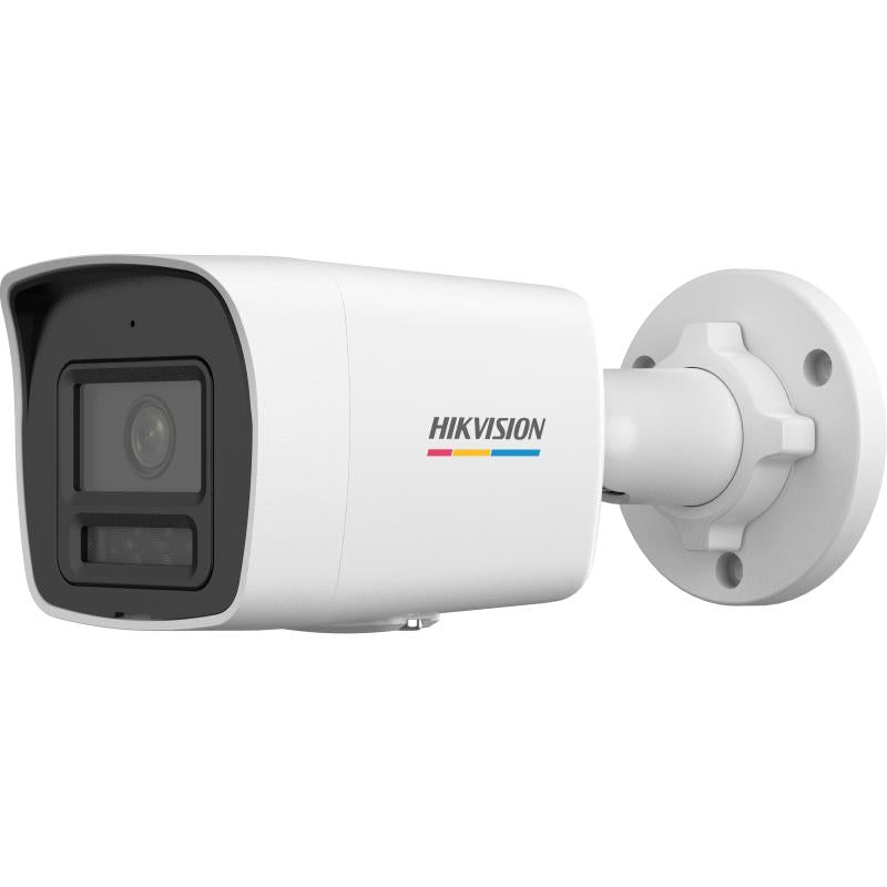 Hikvision 4MP ColorVu Smart Hybrid Light Fixed Bullet Network Camera