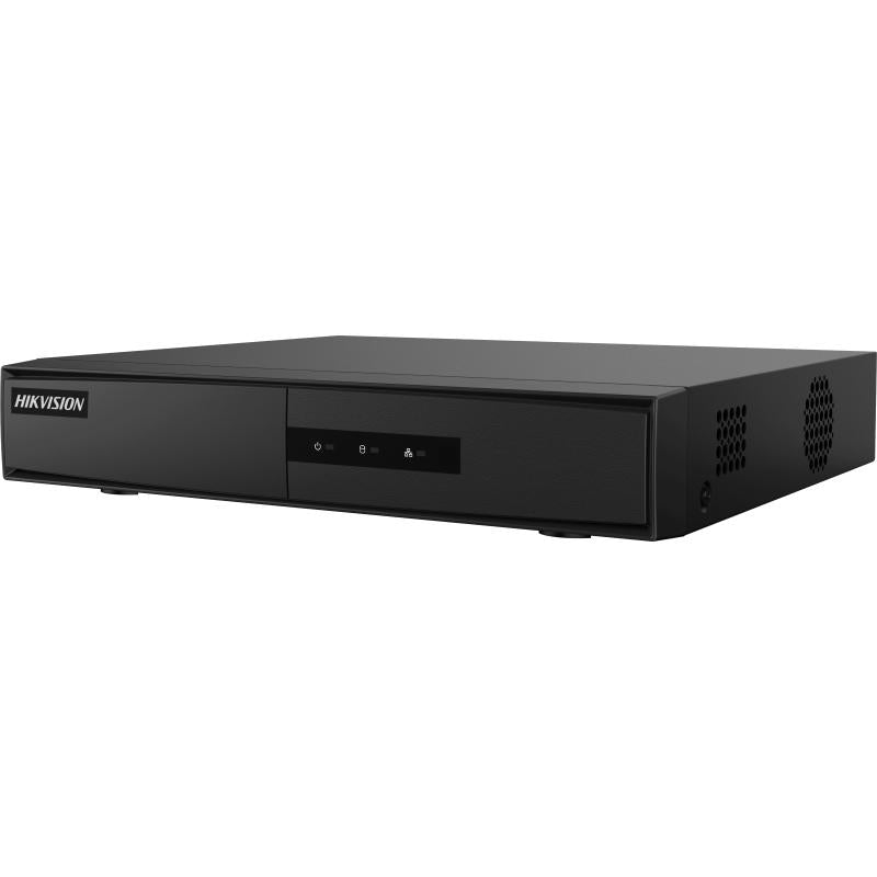 Hikvision 8-channel Mini 1U 8 PoE NVR- DS-7108NI-Q1/8P/M