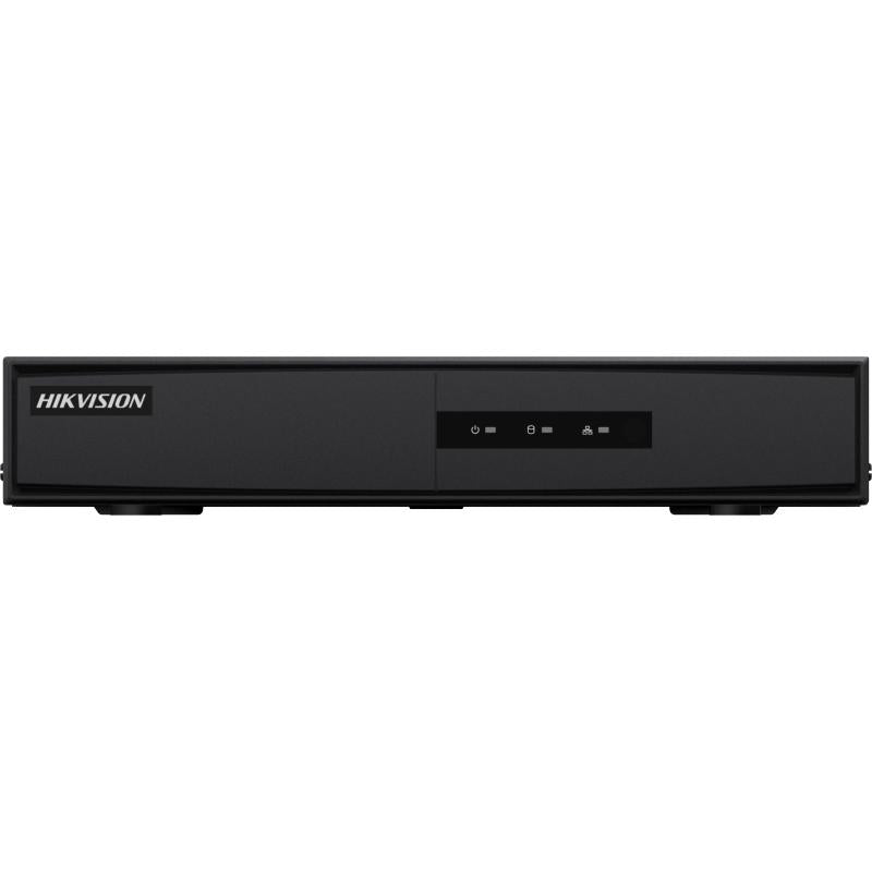 Hikvision 8-channel Mini 1U 8 PoE NVR- DS-7108NI-Q1/8P/M