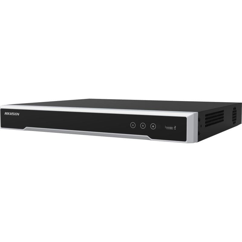 Hikvision 16-channel 1U 16 PoE 4K NVR