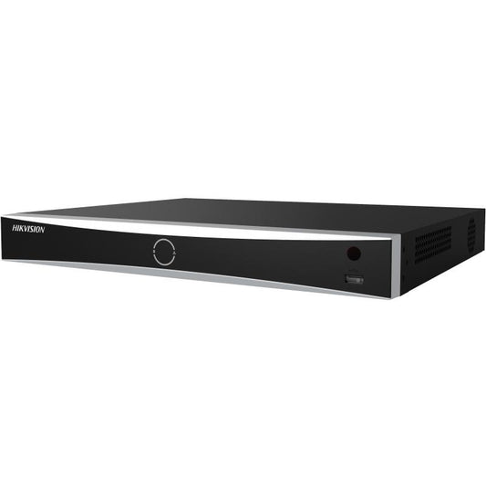 Hikvision 32-ch PoE 1U K Series AcuSense 4K NVR