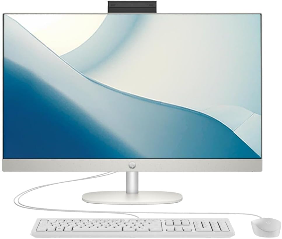 HP All-in-One 24-inch Desktop 13th Generation