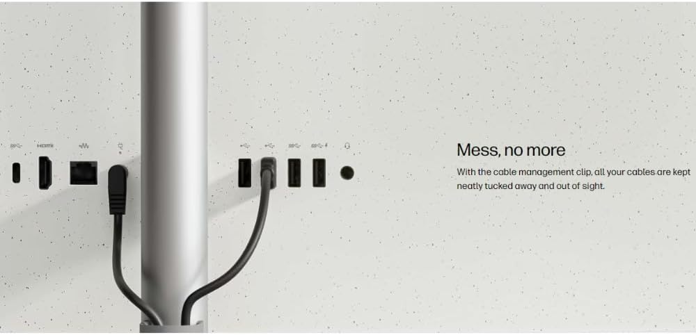 HP All-in-One 24-inch Desktop 13th Generation