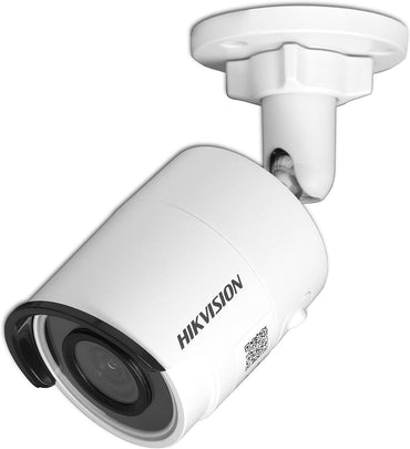 Hikvision HK IP BULLET 8MP Camera 2.8MM IR 30M