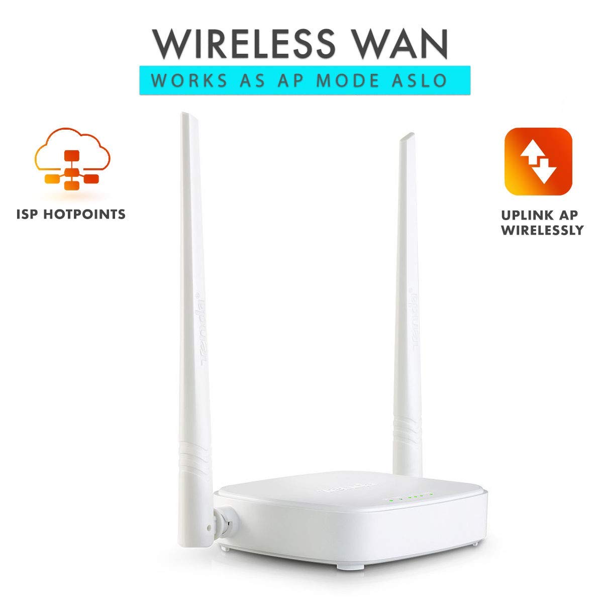Tenda N301 Wireless-N300