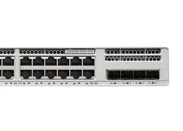 Cisco WS-C2960X-48FPD-L Catalyst 2960 X 48 GigE POE