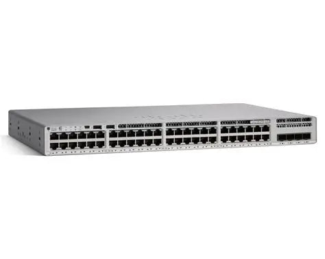 Cisco WS-C2960X-48FPD-L Catalyst 2960 X 48 GigE POE