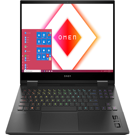 HP OMEN Laptop 16-WF0031NT Intel Core i7