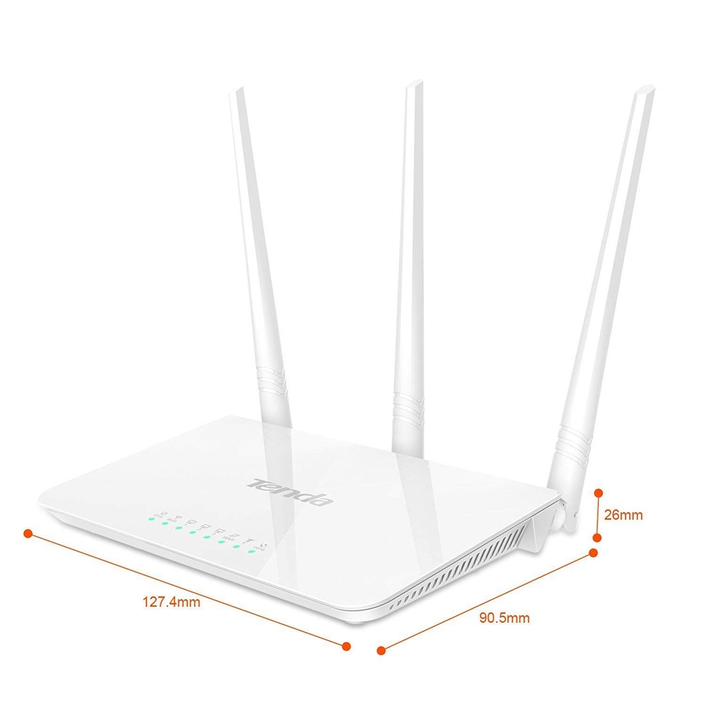 Tenda F3 300Mbps Wi-Fi Router