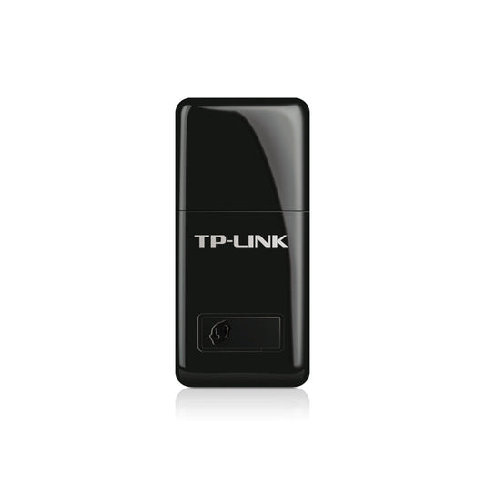 TP-Link 300Mbps Mini Wireless N USB Adapter TL-WN823N