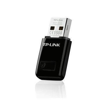 TP-Link 300Mbps Mini Wireless N USB Adapter TL-WN823N