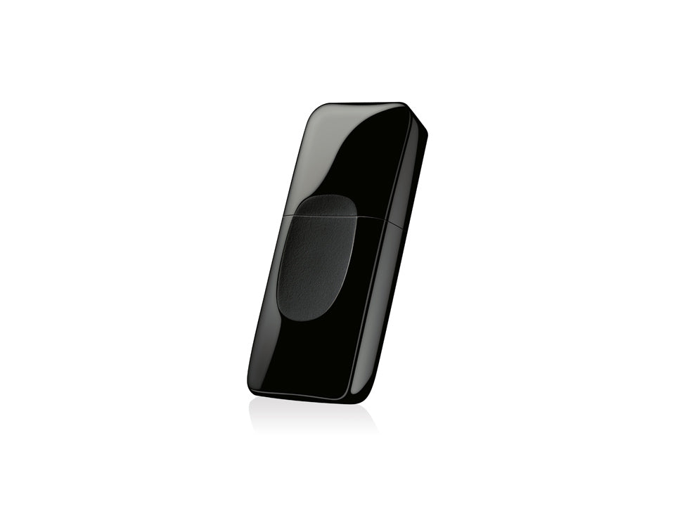 TP-Link 300Mbps Mini Wireless N USB Adapter TL-WN823N