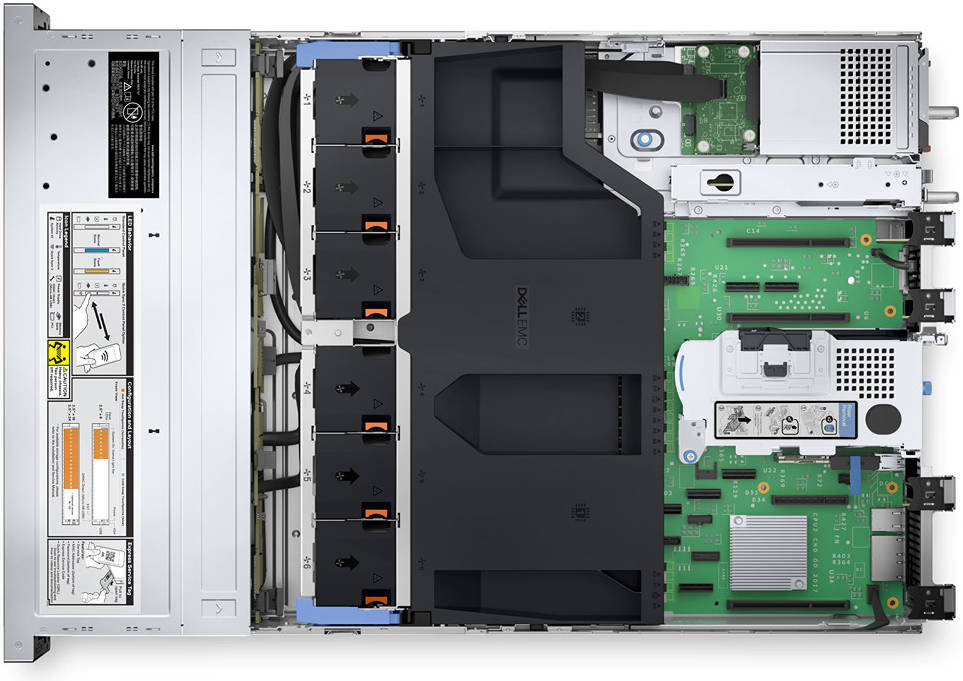 DELL PowerEdge R750xs 4310 Server