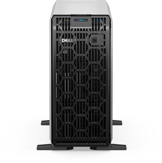 DELL PE T360 / Chassis 8x 3.5" / Xeon 6 Performance 6315P