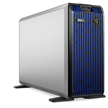 DELL PE T360 / Chassis 8x 3.5" / Xeon 6 Performance 6315P