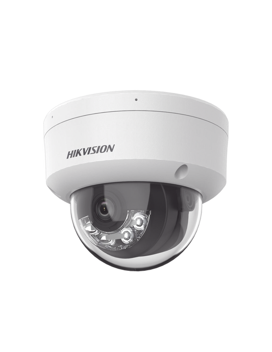 Hikvision 4 MP Smart Hybrid Dome Network Camera DS-2CD1143G2-LIU