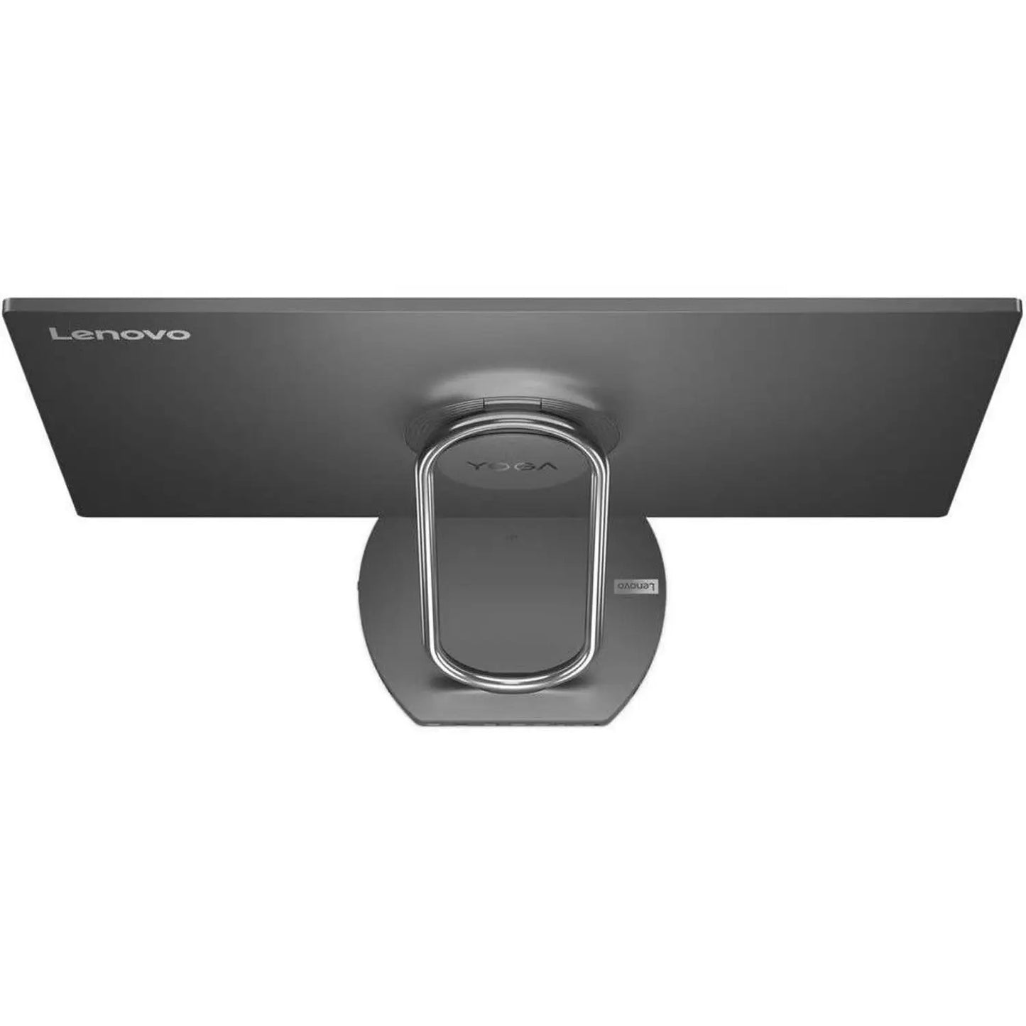 Lenovo Yoga AIO 32ILL10 All-in-One (2025) Desktop – 2nd Sereis / Intel Core Ultra 7-256V / 31.5inch UHD / 1TB SSD / 32GB RAM / 6GB NVIDIA GeForce RTX 4050 / Windows 11 Pro / English & Arabic Keyboard / Storm Grey / Middle East Version