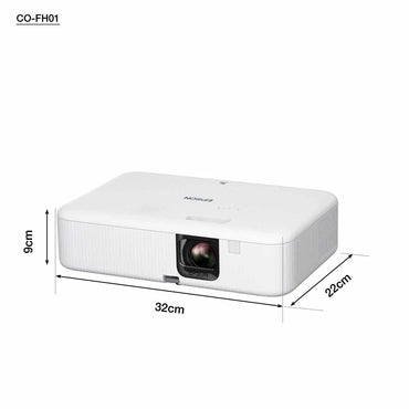 Epson CO-FH01 V11HA84040 Full HD 1080p projector