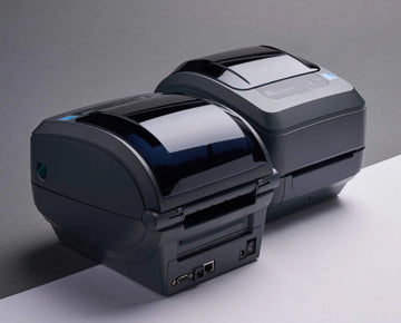 Zebra GX420t 4" Thermal Printer