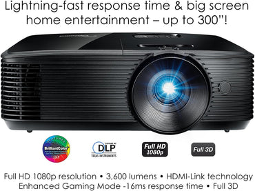 Optoma HD146X Projector