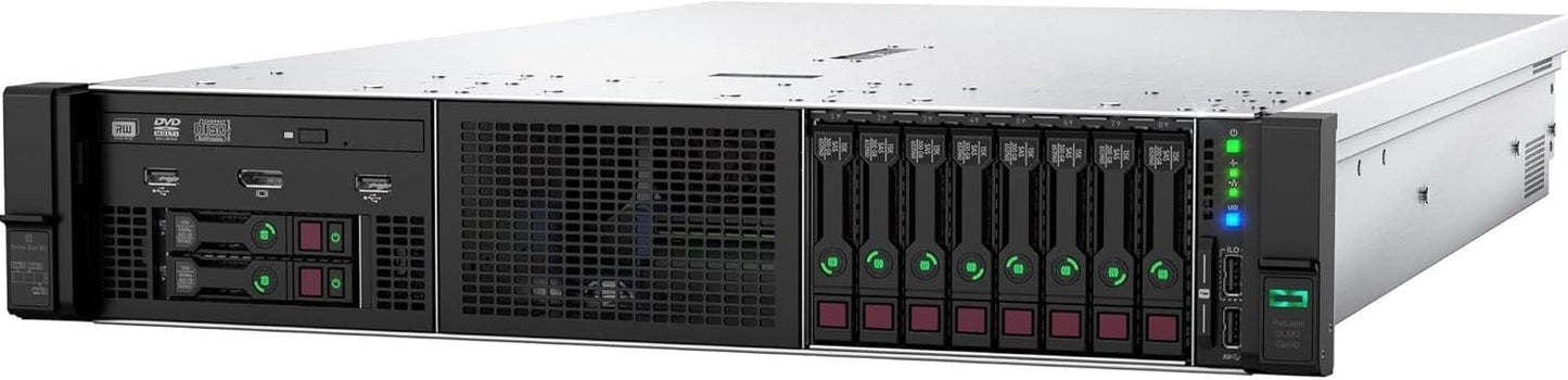 HPE ProLiant DL380 Gen10 4210R 2.4GHz 10 Cores