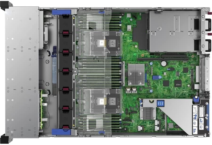 HPE ProLiant DL380 Gen10 4210R 2.4GHz 10 Cores