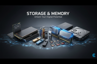 Storage & Memory