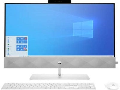 HP Pavilion 27inch All in One desktop