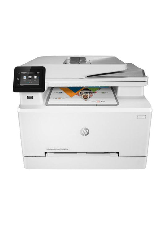 HP LaserJet Pro MFP M283FDW Color