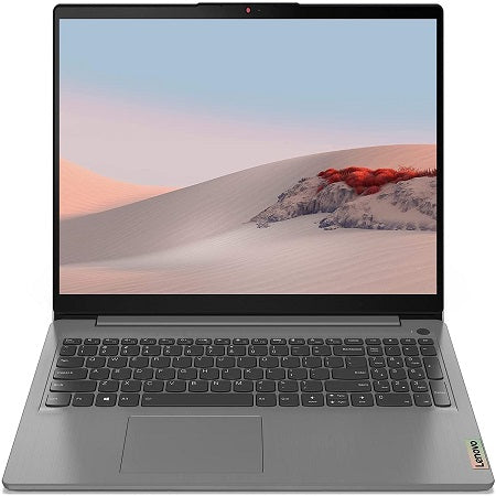 Lenovo IdeaPad 3 15.6" FHD Touchscreen Laptop