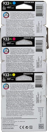 HP 933XL Original Ink Cartridge